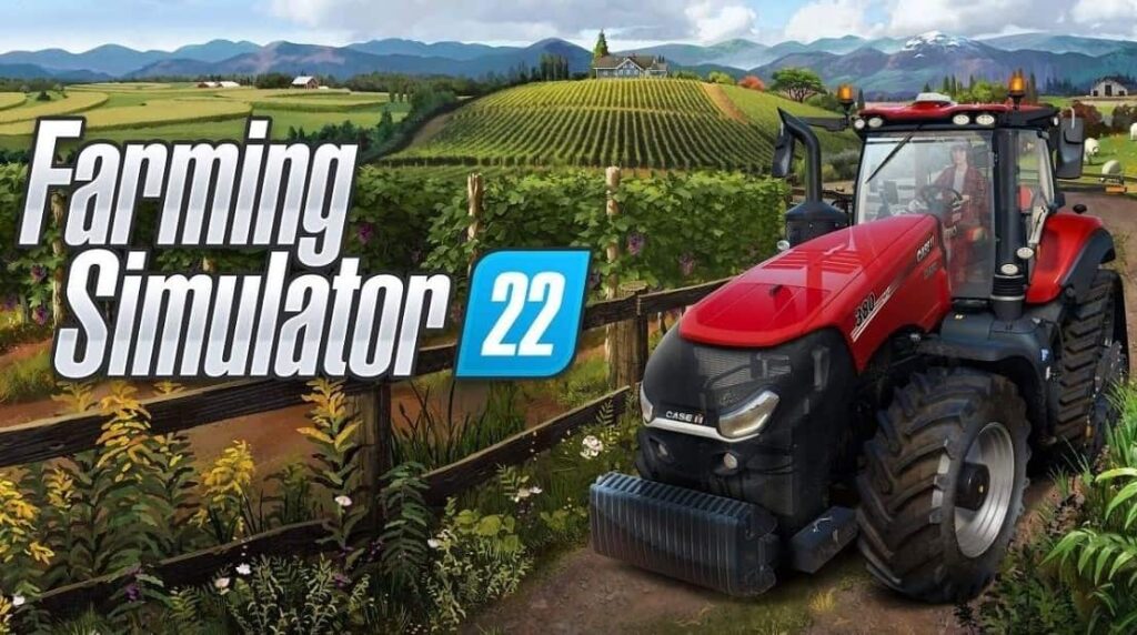 Farming Simulator 22 MOD APK Download For Android, IOS