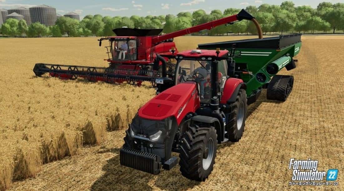 Farming Simulator 22 MOD APK Features