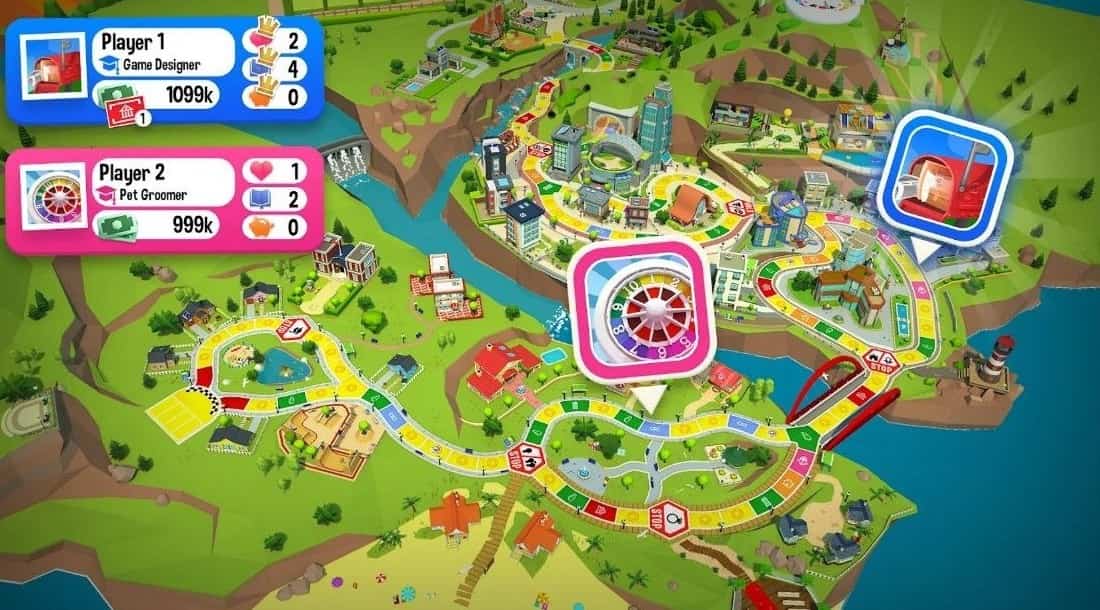 Download The Game Of Life 2 APK + MOD + Paid Unlocked Latest Version 2022