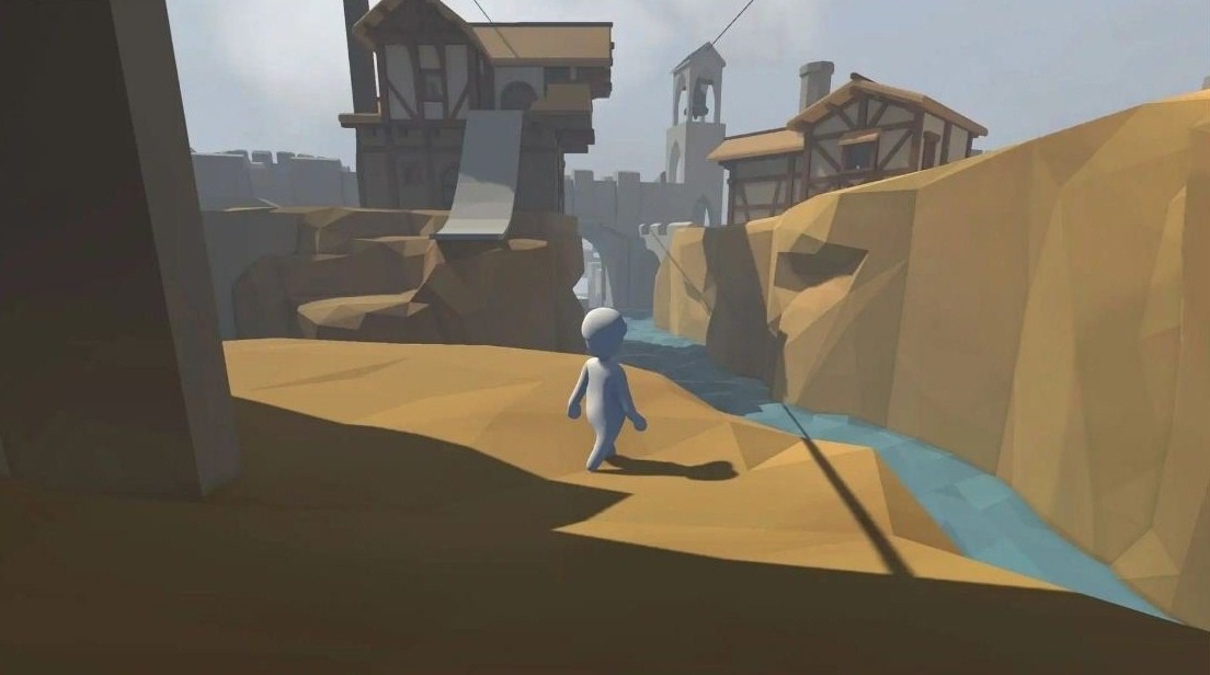 Human Fall Flat MOD APK (MOD Menu, Unlimited Money) Latest Version 2022