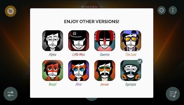 Download Incredibox MOD APK (Unlocked, Paid Full) Latest Version 2022