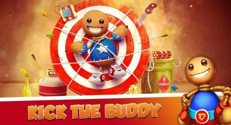 Kick the Buddy MOD APK v1.0.6 (All Unlocked, Free Shopping, No Ads)