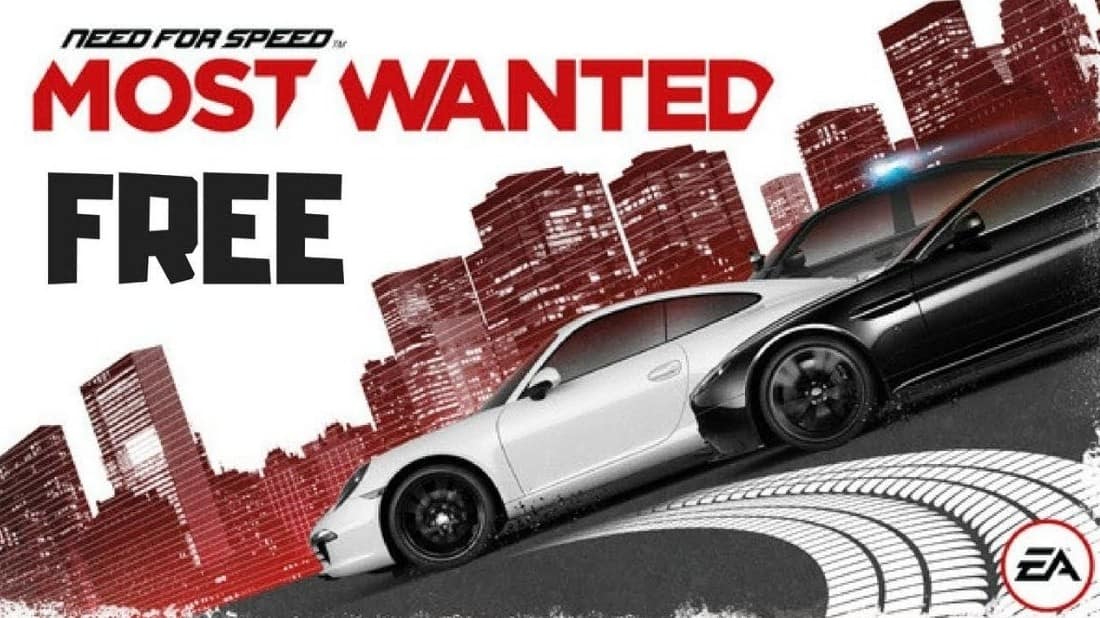 Need For Speed Most Wanted MOD APK (Unlimited Money, Gold, Nitro)