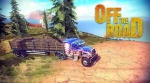 Off The Road MOD APK (Unlocked All Cars, VIP, Unlimited Money)