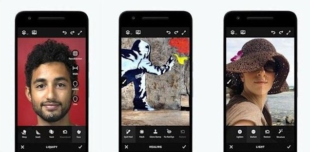 Adobe Photoshop Express Premium APK MOD Features