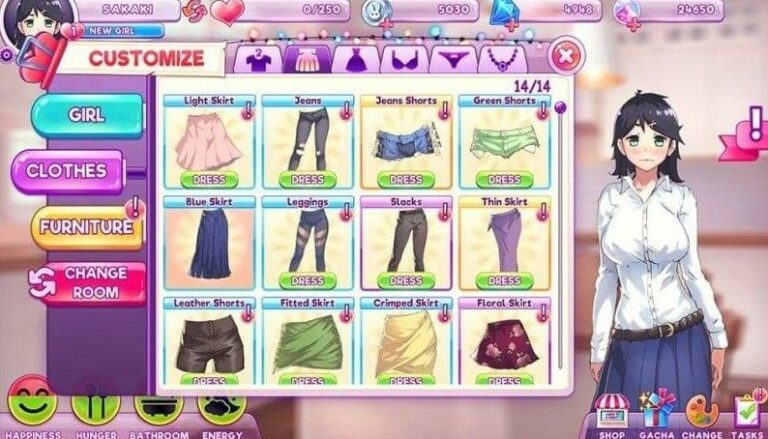 Pocket Waifu MOD APK v1 69 1 (Unlimited Coins Diamond Unlocked All) Pocket Waifu MOD APK v1 69 1 (Unlimited Coins Diamond Unlocked All)