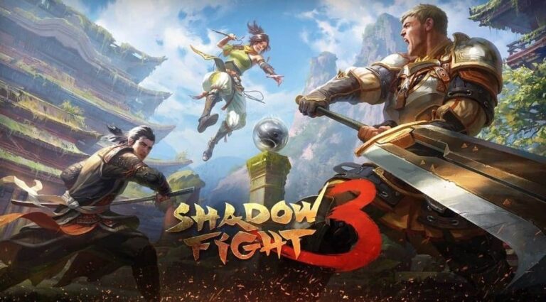 Shadow Fight 3 MOD APK (Unlimited Everything, Max Level)