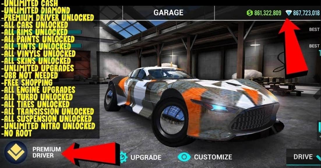 Ultimate Car Driving Simulator MOD APK (Unlimited Money, All Unlocked, Free Shopping)
