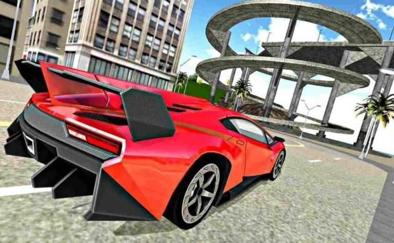 Ultimate Car Driving Simulator MOD APK (Unlimited Money, Gems)