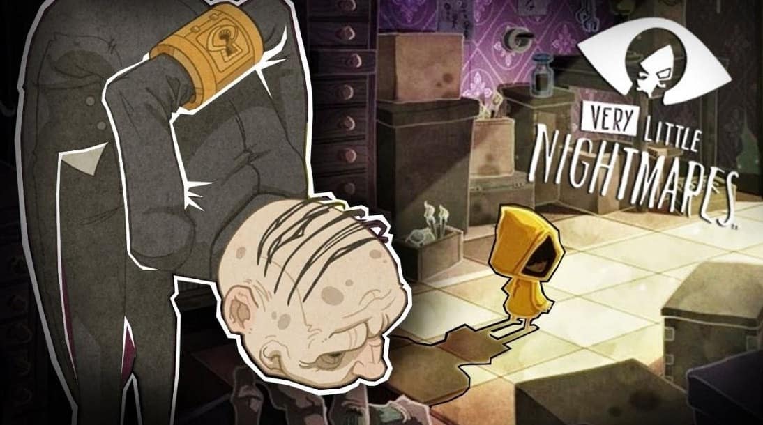 Download Very Little Nightmares MOD APK (Patched, Unlocked, Unlimited Money) 2022