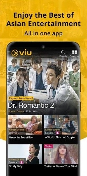 Download VIU Premium APK (No Ads, Cracked, Offline, Premium Account) Latest Version 2022