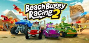 Beach Buggy Racing 2 MOD APK (Unlock All Cars, Free Purchase, Offline)