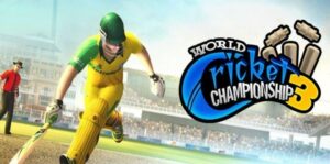 World Cricket Championship 3 MOD APK (Unlocked Everything)