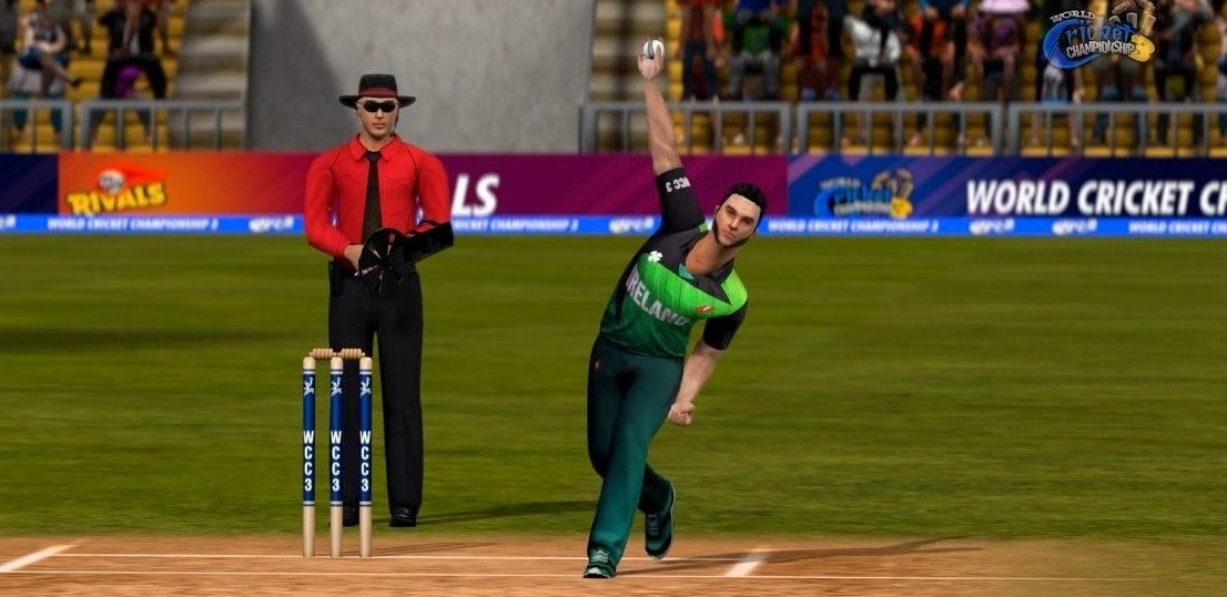 World Cricket Championship 3 MOD APK (Unlimited Platinum, All Unlocked)