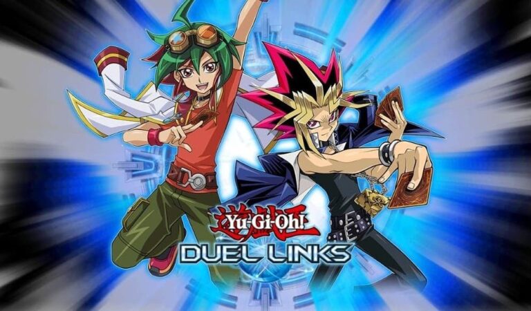 Yu-Gi-Oh! Duel Links MOD APK v6.5.0 (All Cards, Unlimited Money, Gems)