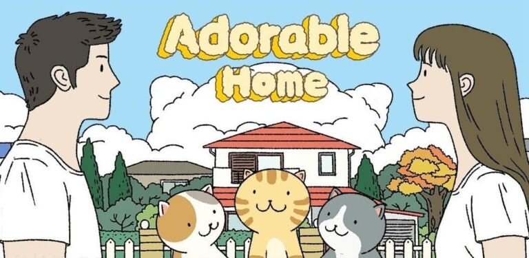 Adorable Home MOD APK (Unlimited Hearts) for Android, iOS