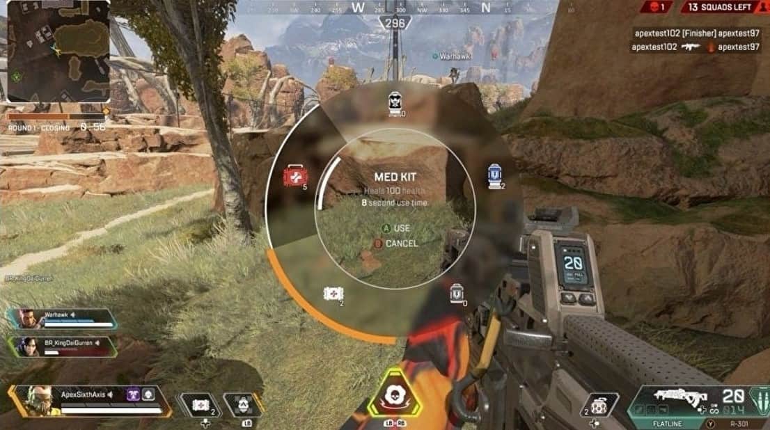 About Apex Legends Mobile APK Beta