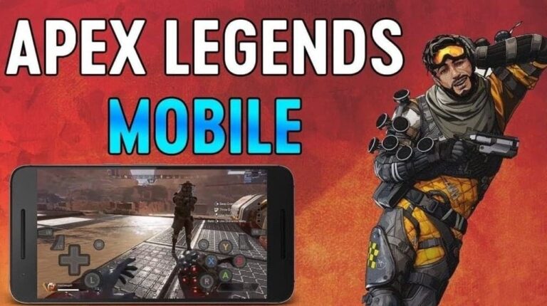Apex Legends Mobile APK Beta + MOD Latest Version for Android, iOS