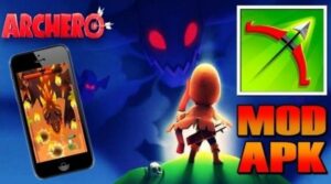 Archero MOD APK (Unlimited Gems, Free Shopping) Android, iOS