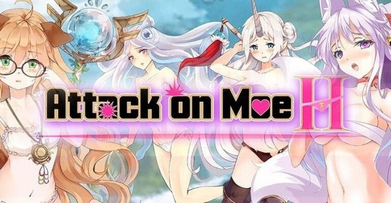 Attack On Moe H MOD APK v4.4.0 (Unlimited Money, Free Shopping)