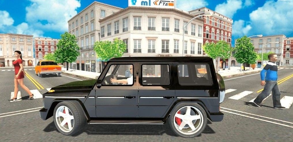 Car Simulator 2 MOD APK (Unlimited Mony, All Cras Unlocked) Latest Version 2022
