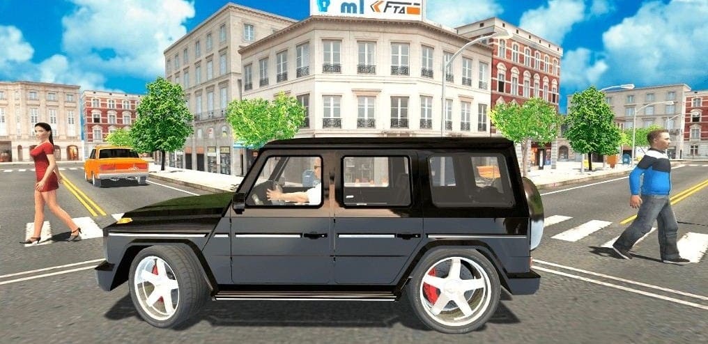 Car Simulator 2 MOD APK 1.46.5 (Free Shopping) 2023