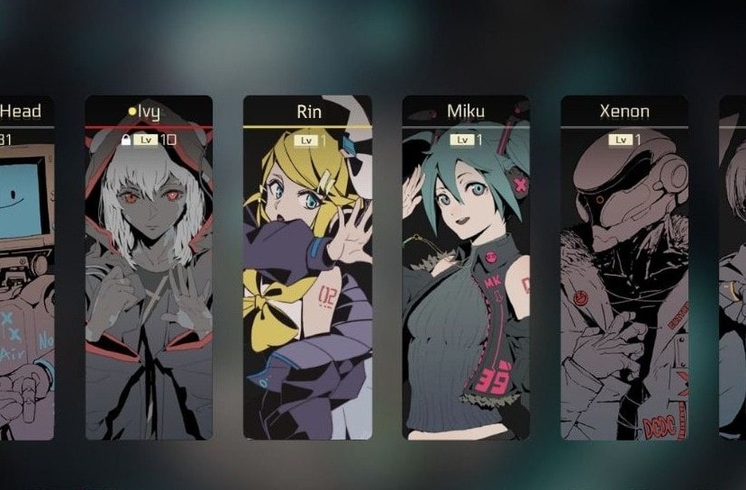 Cytus 2 APK All Characters Unlocked (MOD + Full Paid) Latest Version 2022