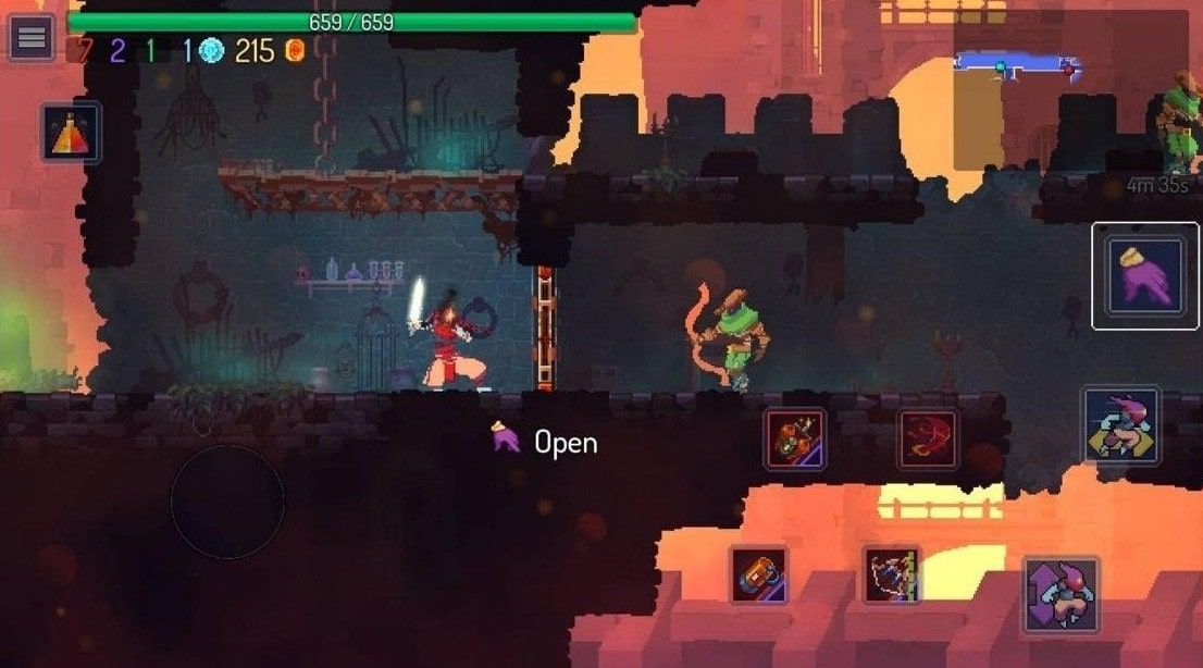 Dead Cells MOD APK Features