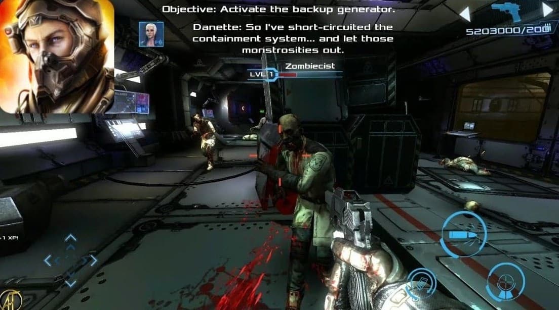 Dead Effect 2 MOD APK (Unlimited Money, Ammo) Latest Version 2022