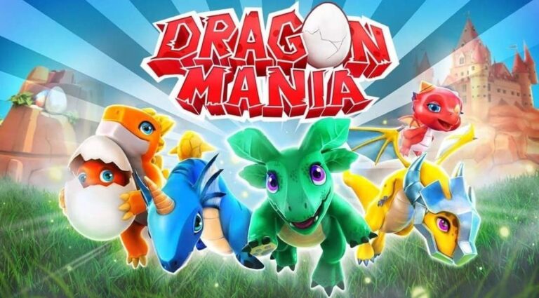 Dragon Mania Legends MOD APK (Unlimited Everything) for Android, iOS