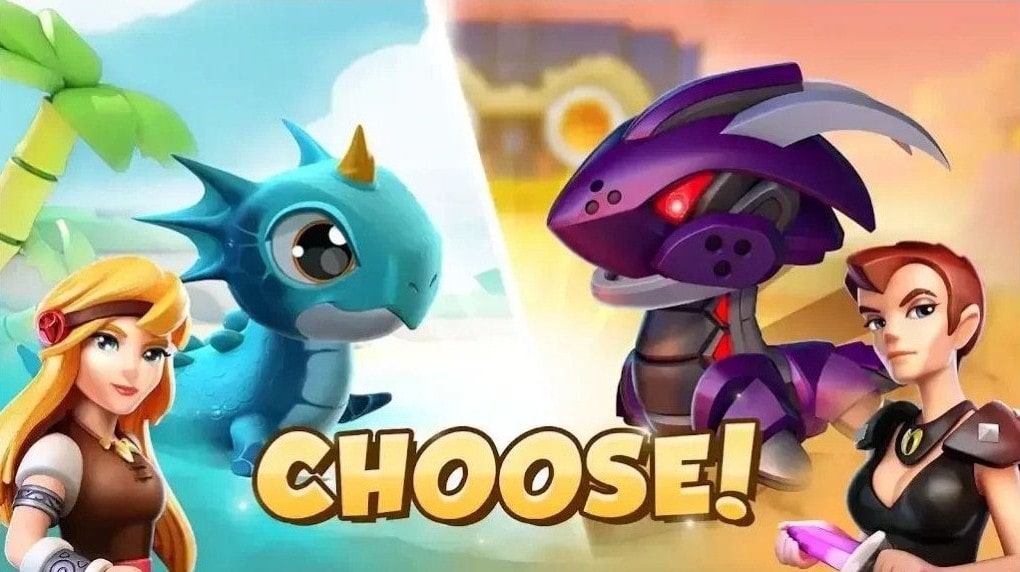 Dragon Mania Legends MOD APK (Unlimited Money, Gems, Diamonds, Offline) 2022