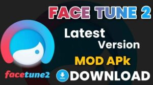Facetune2 MOD APK Download (VIP, Premium Unlocked, No Watermark)