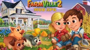 FarmVille 2: Country Escape MOD APK (Unlimited Keys, Free Shopping)