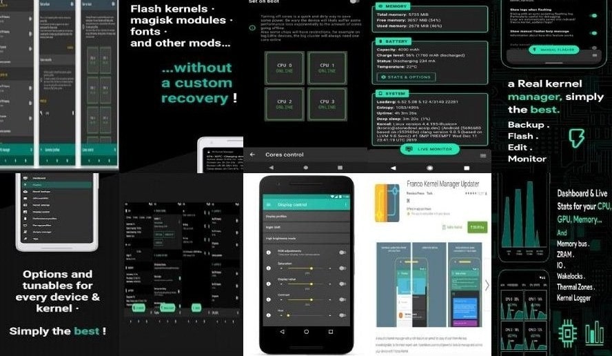 Franco Kernel Manager MOD APK (Crack Paid Unlocked) Latest Version 2022