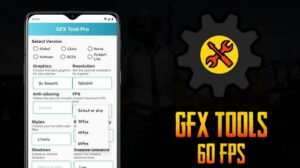 GFX Tool Pro MOD APK Download (No Ban, No Lag, Paid) for Android-iOS