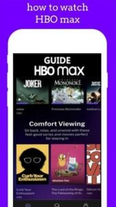 HBO Max Premium APK MOD Feauters