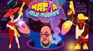 Idle Mafia MOD APK v5.0.0 (Unlimited Gems, Free Shopping, Unlock All)