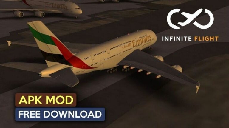 Infinite Flight MOD APK v22.02 (All Planes Unlocked, Pro Unlocked)