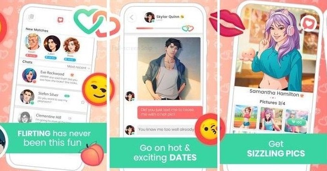 Lovelink MOD APK (Unlimited Money, VIP Unlocked) Latest Version 2022