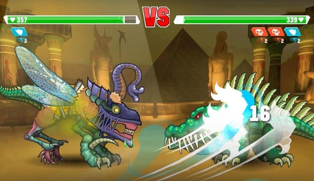 Mutant Fighting Cup 2 MOD APK (Unlimited Energy, Free Shopping) 2022