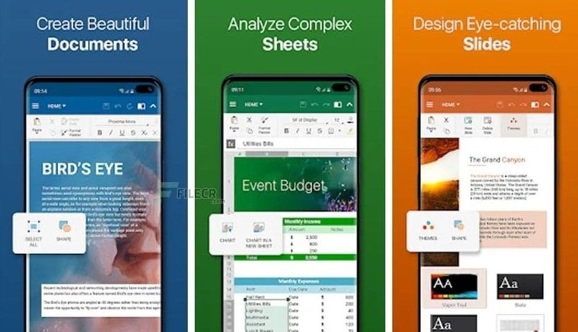 OfficeSuite Pro MOD APK (Cracked, Activation Key) Latest Version 2022