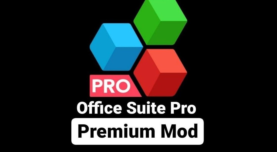 OfficeSuite Pro MOD APK (Premium Unlocked) Download Free 2022
