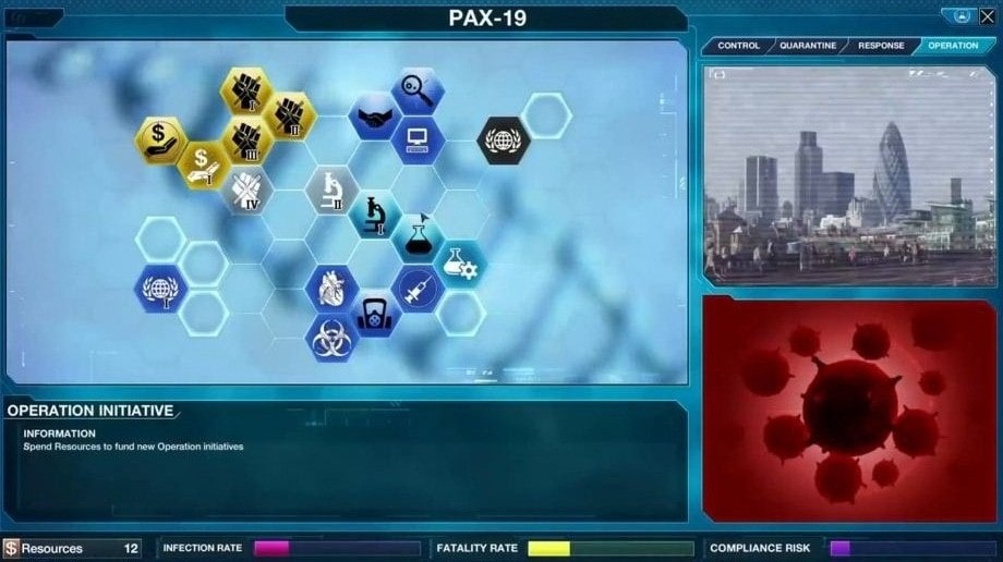 Plague Inc MOD APK Features