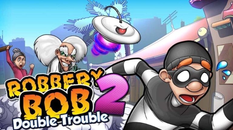 Robbery Bob 2 MOD APK v1.9.1 (Unlimited Coins, Unlock All) 2022