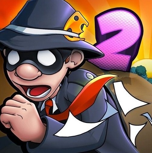 Robbery Bob 2: Double Trouble APK MOD Features