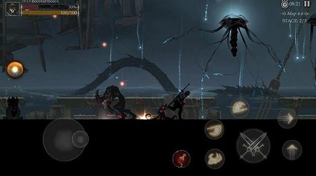 Shadow of Death 2 MOD APK (Unlimited Money, Free Purchase, Max Level) 2022