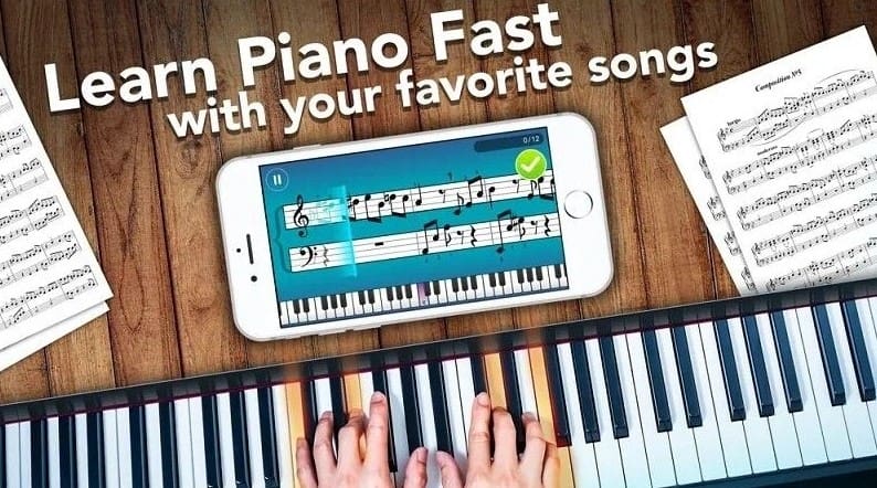 Simply Piano Premium APK MOD Features