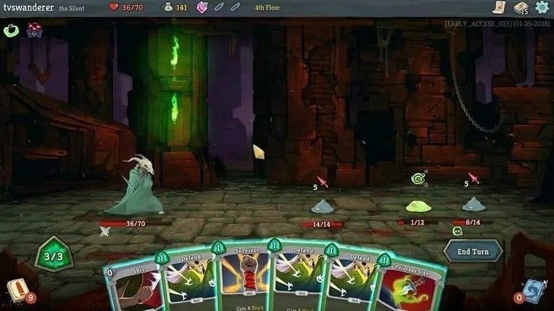 Slay The Spire MOD APK Download (Crashing, Full Unlocked, Cracked)