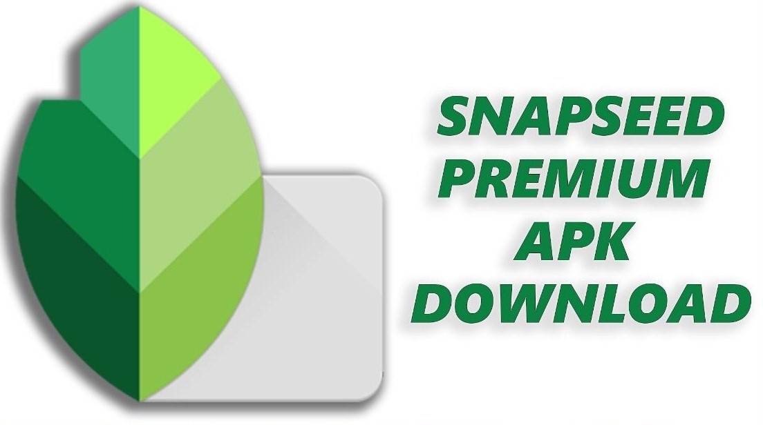 snapseed mod apk premium unlocked 2022