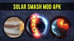 Solar Smash MOD APK (Unlimited Everything, Unlocked All)